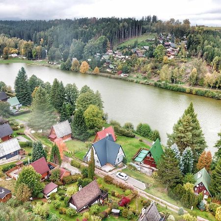 Prazdninovy Dum Dolce II Villa Трутнов Екстериор снимка