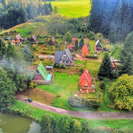 Prazdninovy Dum Dolce II Villa Трутнов Екстериор снимка