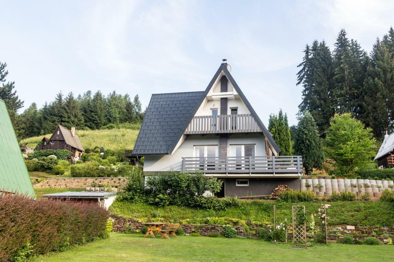 Prazdninovy Dum Dolce II Villa Трутнов Екстериор снимка