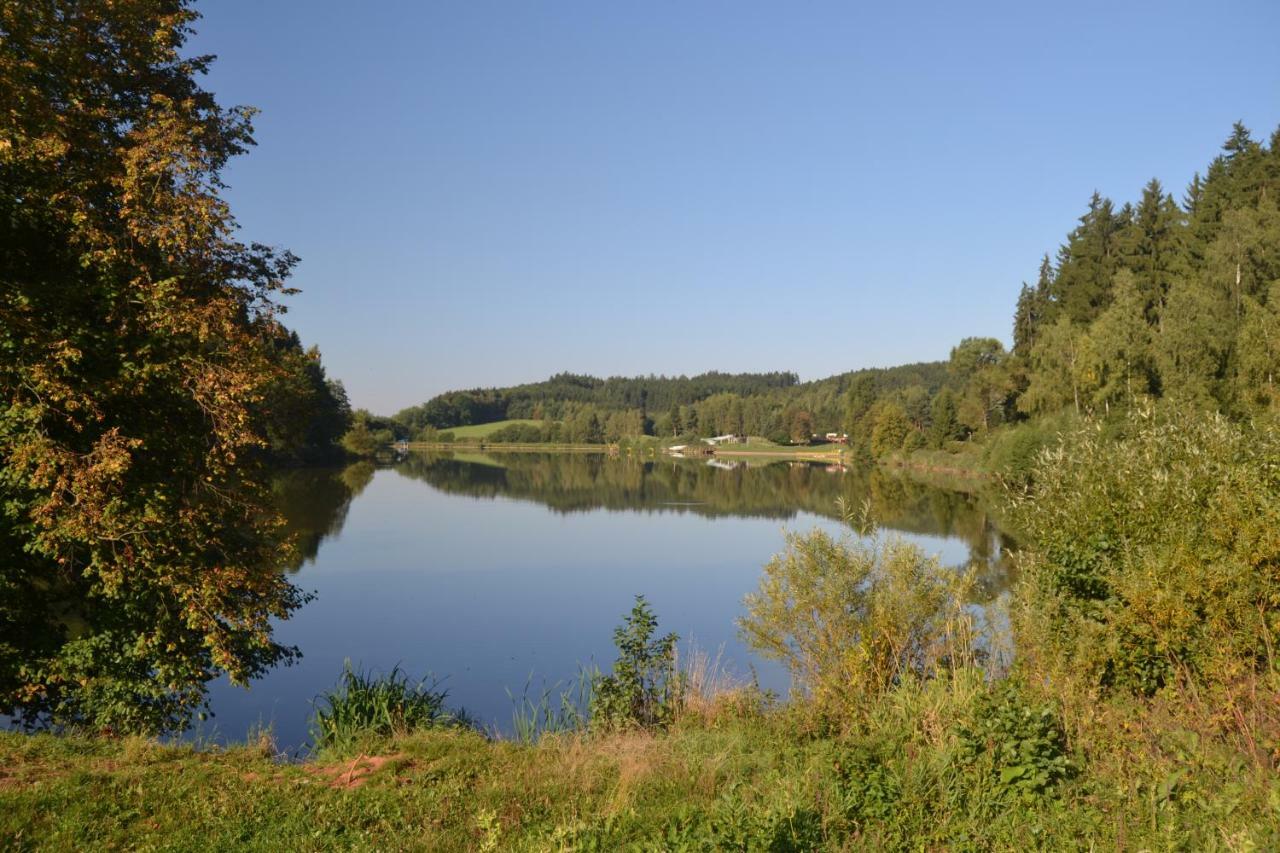 Prazdninovy Dum Dolce II Villa Трутнов Екстериор снимка