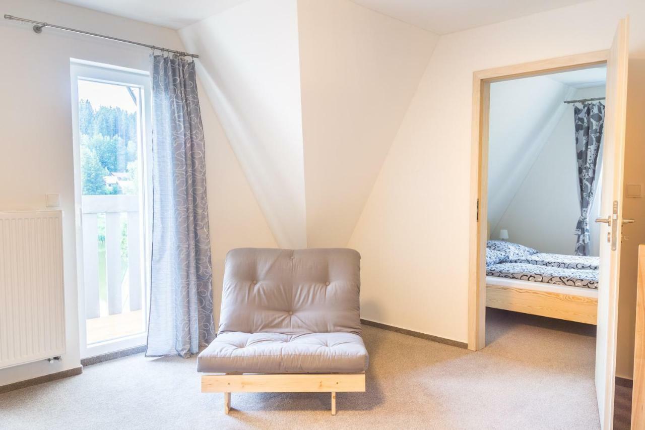 Prazdninovy Dum Dolce II Villa Трутнов Екстериор снимка