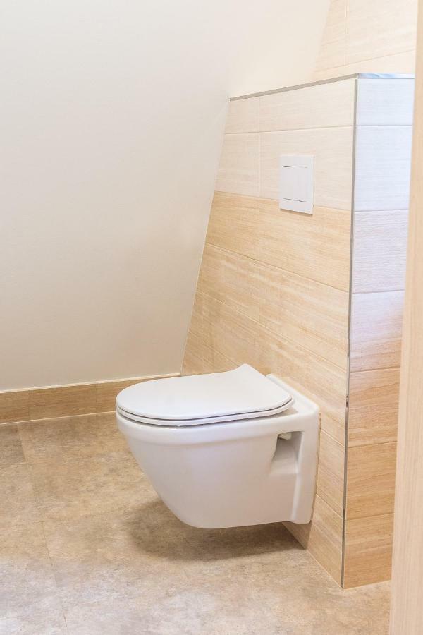 Prazdninovy Dum Dolce II Villa Трутнов Екстериор снимка