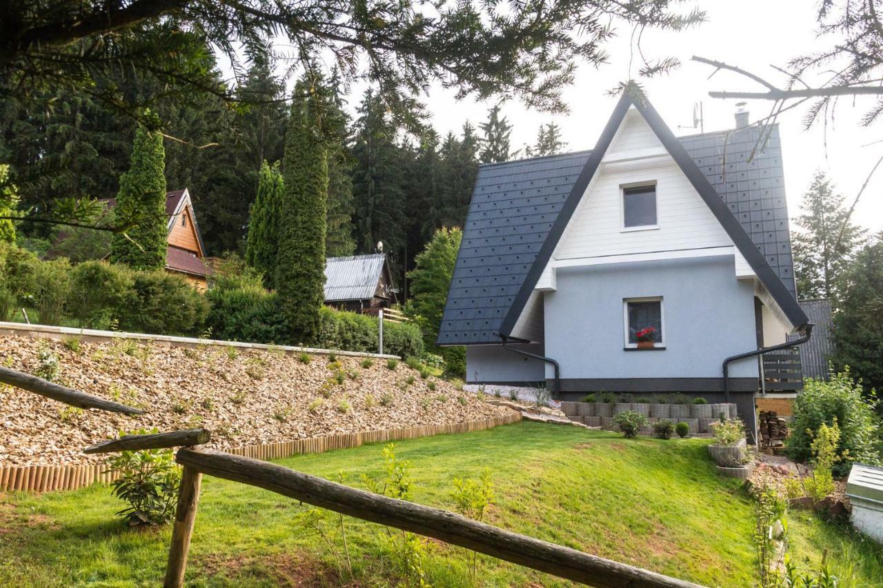 Prazdninovy Dum Dolce II Villa Трутнов Екстериор снимка