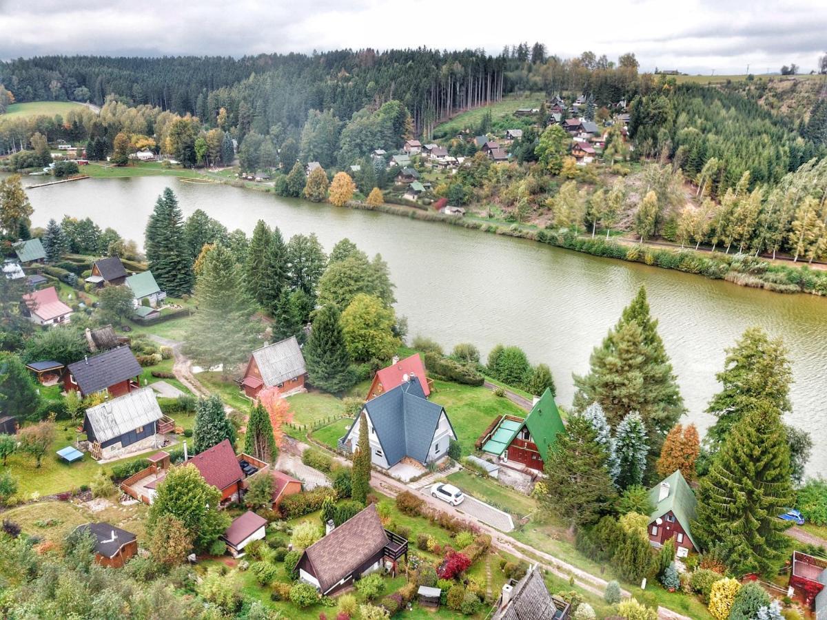 Prazdninovy Dum Dolce II Villa Трутнов Екстериор снимка