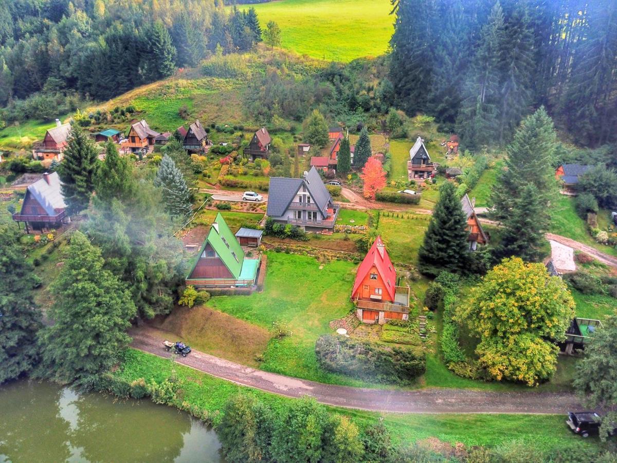 Prazdninovy Dum Dolce II Villa Трутнов Екстериор снимка
